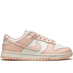 Nike Orange Pearl Dunks